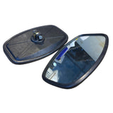 Side Mirror Set – Bukhanka (Classic & Modern), Hunter & 469 – OEM 4484824924