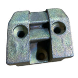 Sliding Door Lock Plate Right (Co-Driver Side) – Bukhanka Modern (2.7L) – OEM 37416105040-2X