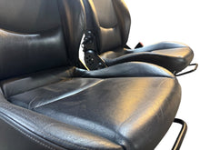 Load image into Gallery viewer, Smart Full Leather Heated Seat Set (2 pcs) – Bukhanka (Classic &amp; Modern) – OEM SMART123ZACHTBLAUW – UAZPARTS.COM UAZ PART – OEM SMART123ZACHTBLAUW