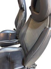 Load image into Gallery viewer, Smart Full Leather Heated Seat Set (2 pcs) – Bukhanka (Classic &amp; Modern) – OEM SMART123ZACHTBLAUW – UAZPARTS.COM UAZ PART – OEM SMART123ZACHTBLAUW
