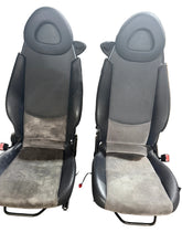 Laden Sie das Bild in den Galerie-Viewer, Smart Seat Set (2 pcs) Alcatara – Bukhanka (Classic &amp; Modern) – OEM SMART-ALCA - Interior - UAZ spare parts