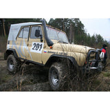 Snorkel – Hunter & 469 (2.4L, 2.7L & 2.9L) – OEM 316300473700400