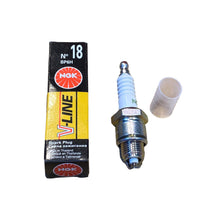 Load image into Gallery viewer, Spark Plug – Bukhanka Classic &amp; Hunter/469 (2.4L &amp; 2.9L) – OEM BP6H nr 18 – UAZPARTS.COM UAZ onderdeel – OEM BP6H nr 18