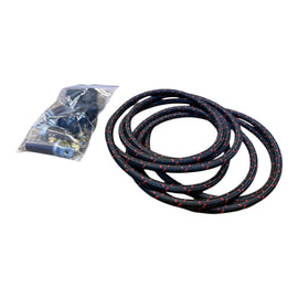 Spark plug cables GAZ69 (set) – UAZPARTS.COM UAZ PART – OEM 20-3707092, 20-3707102, 20-3707095