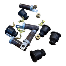 Load image into Gallery viewer, Spark plug cables GAZ69 (set) – UAZPARTS.COM UAZ PART – OEM 20-3707092, 20-3707102, 20-3707095