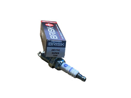 Spark Plug DR17YC – Bukhanka Modern (2.7L), Hunter & 469 (2.7L), Patriot, Profi – OEM DR17YC – BRISK UAZ PART – OEM D17YC