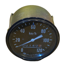 Įkelti paveikslėlį į galerijos peržiūrą, Speedometer 85 mm Classic – Bukhanka Classic (2.4/2.9L), Hunter &amp; 469 – OEM SP135 - 3802010 – UAZPARTS.COM UAZ onderdeel – OEM SP135 - 3802010