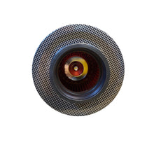 Load image into Gallery viewer, Sport Air Filter with 3 Adapters and Hose Clamp – Bukhanka Classic (2.4L &amp; 2.9L), Hunter &amp; 469 (2.4L &amp; 2.9L) – OEM 545757752 – UAZPARTS.COM UAZ onderdeel – OEM 545757752