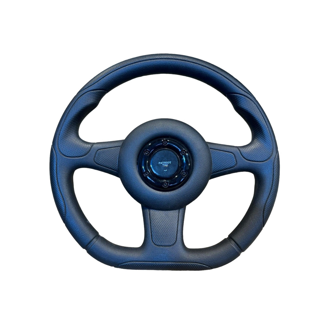 Sport Steering Wheel – Bukhanka (Classic & Modern) & Hunter & 469 – OEM 78645 – UAZPARTS.COM UAZ onderdeel – OEM 78645