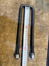 Load image into Gallery viewer, Spring Strap 240 mm - GAZ, Bukhanka (Classic &amp; Modern) – OEM 583 - 240 – UAZPARTS.COM UAZ PART – OEM 583 - 240