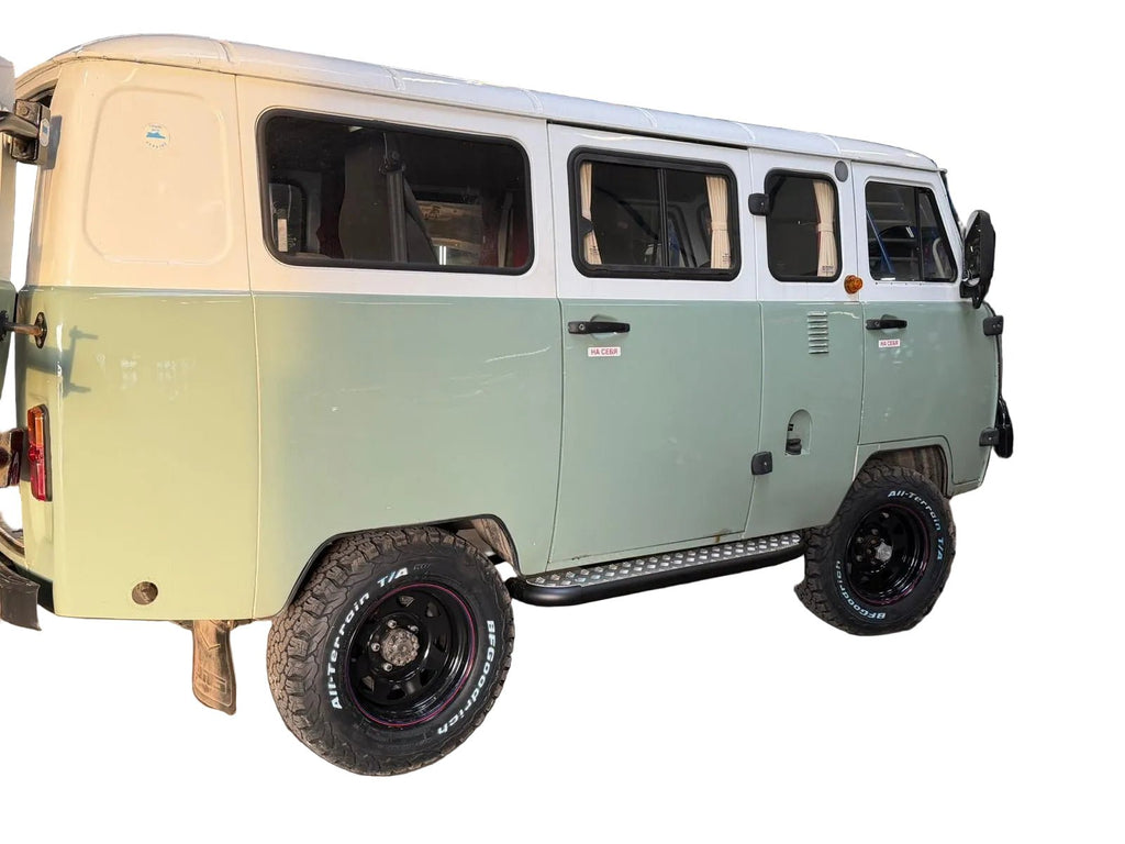 Stability and driveability kit - highly improves the stability of your UAZ - UAZP62393939 - - UAZ spare parts
