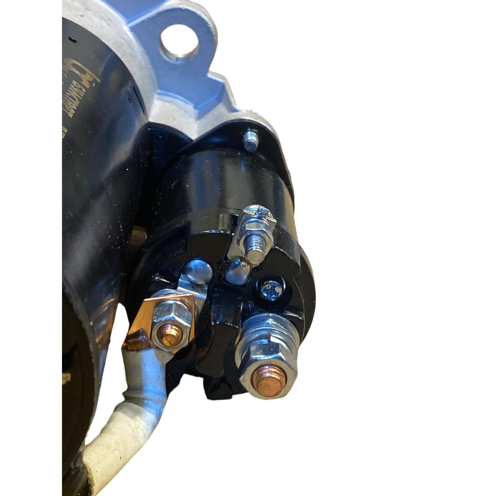 Starter Motor – Bukhanka Classic (2.4L & 2.9L), Hunter & 469 (2.4L & 2.9L) – OEM 31512 - 3708001 - 20 – UAZPARTS.COM UAZ onderdeel – OEM 31512 - 3708001 - 20