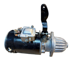 Starter Motor CT - 20 (with switch) - GAZ 69 Series - OEM 20 - 3708010 – UAZPARTS.COM UAZ PART – OEM 20-3708010