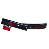 Steel Rear Bumper (Left or Right) – Bukhanka (Classic 2.4L & 2.9L, Modern 2.7L) – OEM 45434
