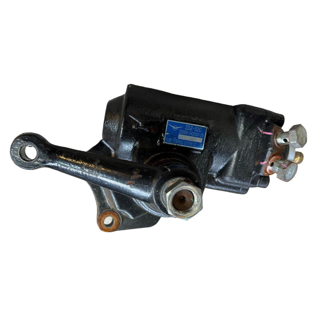 Steering Gearbox Modern – Bukhanka Modern (2.7L) – OEM 220695 - 340500 - 20 – UAZPARTS.COM UAZ onderdeel – OEM 220695 - 340500 - 20