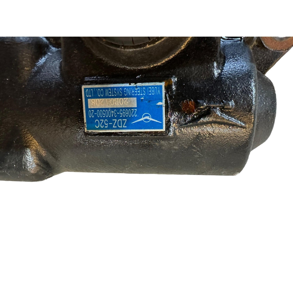 Steering Gearbox Modern – Bukhanka Modern (2.7L) – OEM 220695 - 340500 - 20 – UAZPARTS.COM UAZ onderdeel – OEM 220695 - 340500 - 20