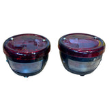 Taillight Set with Underlighting (2 pcs) – GAZ – OEM 451-34612377
