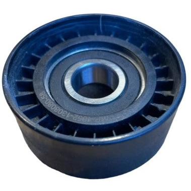 Tensioner Pulley – Bukhanka Modern (2.7L), Hunter & 469 (2.7L), Patriot, Profi – OEM 4052 - 1308080 - 58 – UAZPARTS.COM UAZ onderdeel – OEM 4052 - 1308080 - 58