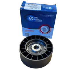 Tensioner Pulley – Bukhanka Modern (2.7L), Hunter & 469 (2.7L), Patriot, Profi – OEM 406.1308080 - 20 – UAZPARTS.COM UAZ onderdeel – OEM 406.1308080 - 20