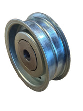Last inn bildet i gallerivisningen, Tensioner Pulley – Bukhanka Modern (2.7L), Hunter &amp; 469 (2.7L), Patriot, Profi – OEM 406.1308080-20 METAL HEAVY DUTY – UAZPARTS.COM UAZ PART – OEM 406.1308080-20 METAL HEAVY DUTY