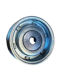 Tensioner Pulley – Bukhanka Modern (2.7L), Hunter & 469 (2.7L), Patriot, Profi – OEM 406.1308080-20 METAL HEAVY DUTY – UAZPARTS.COM UAZ PART – OEM 406.1308080-20 METAL HEAVY DUTY
