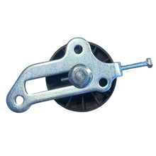 Afbeelding in Gallery-weergave laden, Tensioner with Bracket ZMZ - 514 – Bukhanka Modern (2.7L), Hunter &amp; 469 (2.7L), Patriot, Profi – OEM 406.1308067 - 02 – UAZPARTS.COM UAZ onderdeel – OEM 406.1308067 - 02