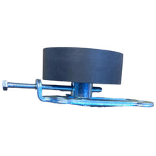 Afbeelding in Gallery-weergave laden, Tensioner with Bracket ZMZ - 514 – Bukhanka Modern (2.7L), Hunter &amp; 469 (2.7L), Patriot, Profi – OEM 406.1308067 - 02 – UAZPARTS.COM UAZ onderdeel – OEM 406.1308067 - 02