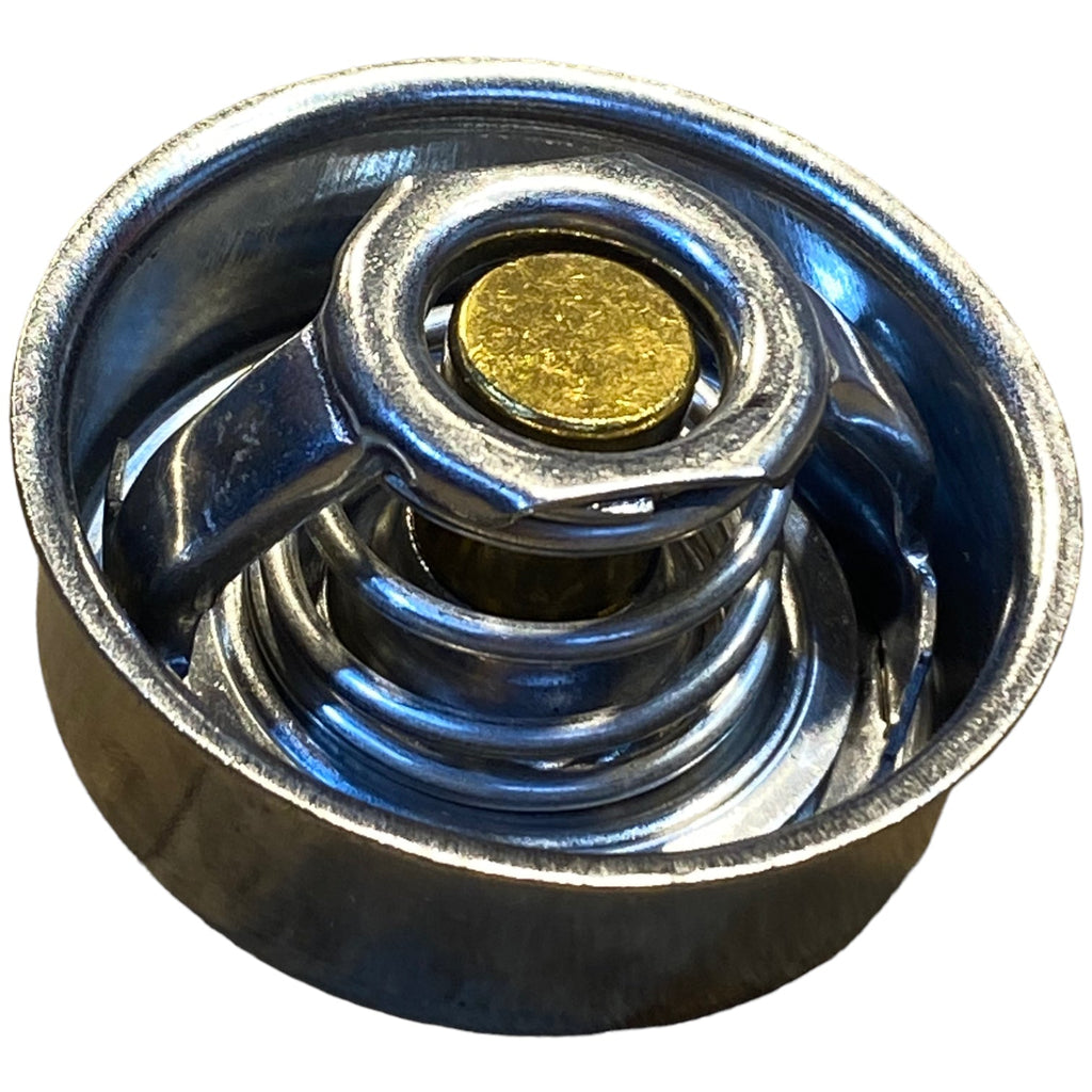 Thermostat 70 °C – Bukhanka Classic (2.4L & 2.9L), Hunter & 469 (2.4L & 2.9L) – OEM TC108 - 1306100 - 03M – UAZPARTS.COM UAZ onderdeel – OEM 107.1306100 - 01