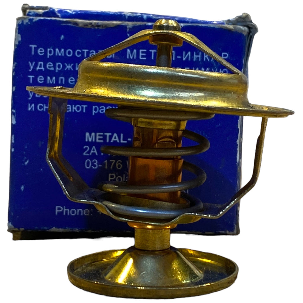Thermostat 70 Degrees – Bukhanka Modern, Hunter & 469 (2.7L), Patriot, Profi – OEM T310 - 70 – UAZPARTS.COM UAZ onderdeel – OEM T310 - 70