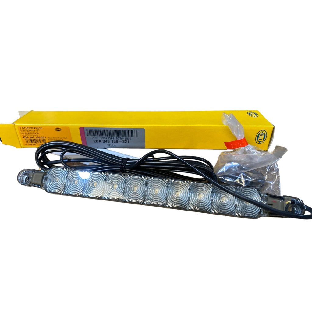 Third Brake Light Unit – Bukhanka (Classic & Modern), Hunter & 469, Patriot & Profi – OEM 2DA343106 - 211 – UAZPARTS.COM UAZ onderdeel – OEM 2DA343106 - 211