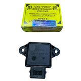 Capteur de position du papillon – Moteurs ZMZ-405/406/409 – Bukhanka Moderne (2,7L), Hunter & 469 (2,7L), Patriot, Profi – OEM 406-1130000 / 434330.004