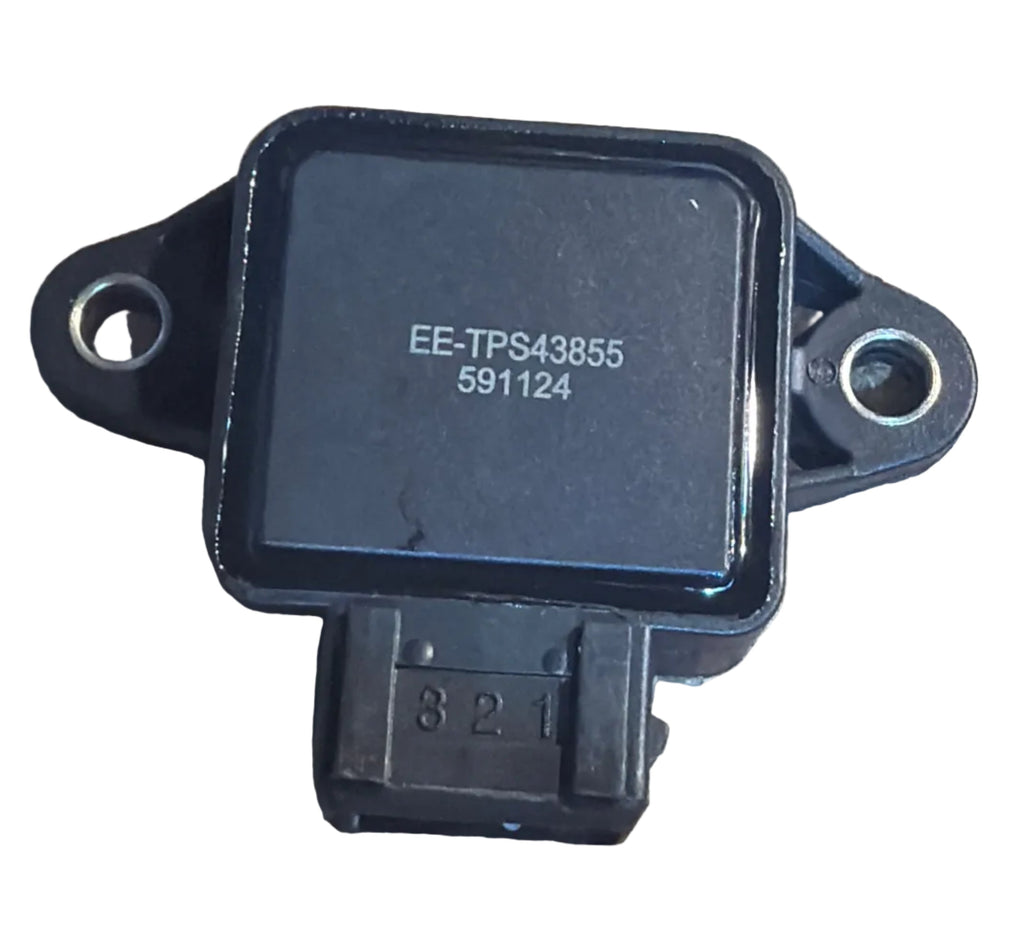 Throttle positon sensor Modern Buhanka - OEM 406113000001 – UAZPARTS.COM UAZ PART – OEM 406113000001