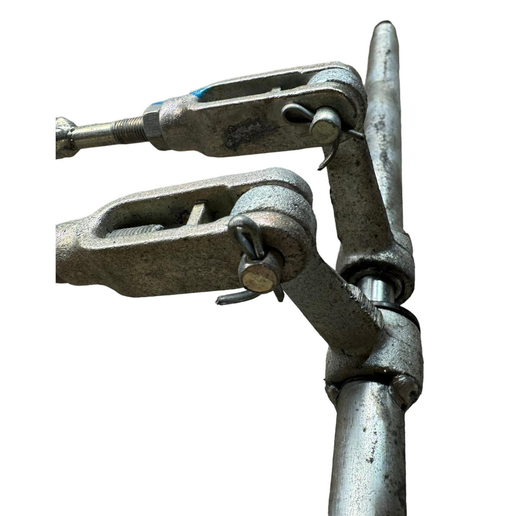 Transfer Case Rod Set – Bukhanka Modern (2.7L) – OEM 4673734 – UAZPARTS.COM UAZ onderdeel – OEM 4673734