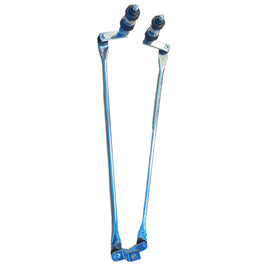 Trapezoidal Windshield Wiper – Bukhanka Modern (2.7L) – OEM 8.252.054 – UAZPARTS.COM UAZ onderdeel – OEM 8.252.054