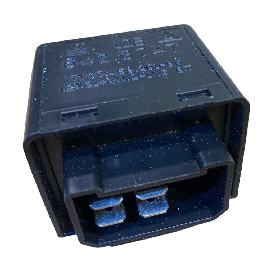 Turn Signal Relay – Bukhanka (Classic & Modern), Hunter & 469 – OEM 315195 - 3747060 - 00 / 2105 - 3747010 - OTK – UAZPARTS.COM UAZ onderdeel – OEM 315195 - 3747060 - 00 / 2105 - 3747010 - OTK