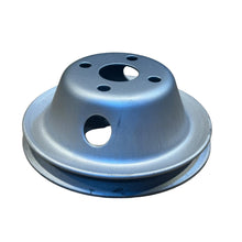 Załaduj zdjęcie do przeglądarki galerii, Ventilator Pulley – Bukhanka Classic &amp; Hunter &amp; 469 (2.4/2.9L Carburetor) – OEM 21 - 1308025 – UAZPARTS.COM UAZ onderdeel – OEM 21 - 1308025