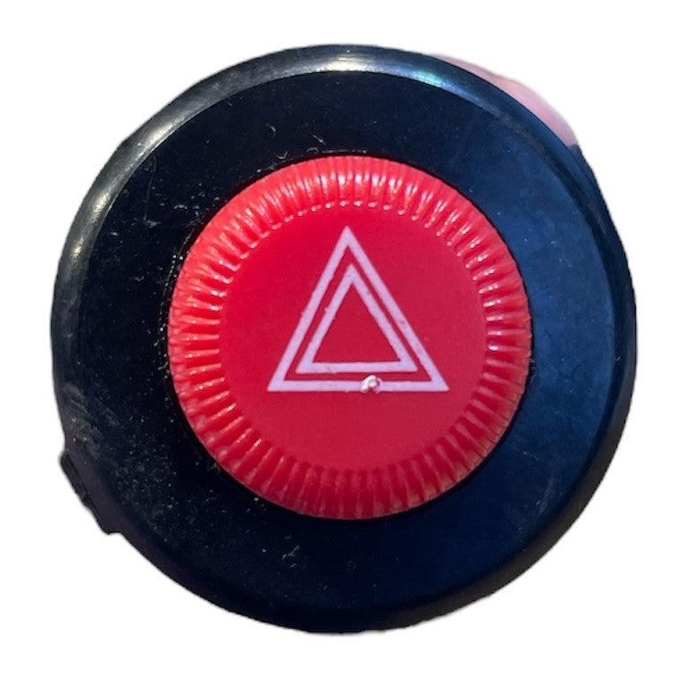 Warning Light Button – Bukhanka Classic (2.4L & 2.9L) / Hunter & 469 (2.4L & 2.9L) – OEM 245.3710 - 02 – UAZPARTS.COM UAZ onderdeel – OEM 245.3710 - 02