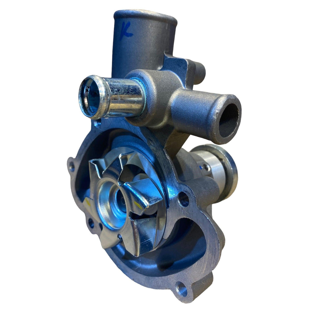 Water Pump 33 mm / 44 mm – Bukhanka Modern (2.7L), Hunter & 469 (2.7L) – OEM 40620 - 3906629 - 30 – UAZ / ZMZ UAZ onderdeel – OEM 40620 - 3906629 - 30