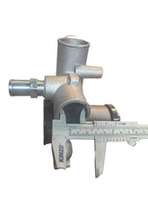 Load image into Gallery viewer, Water Pump aluminium 27 mm Shaft – Bukhanka Modern (2.7L), Hunter &amp; 469 (2.7L) – OEM 4062-1307010-31 - Engine - UAZ spare parts