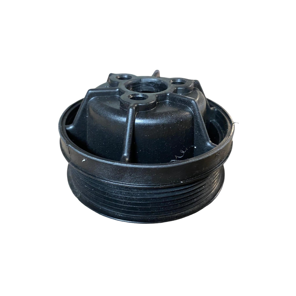 Water Pump Pulley – Bukhanka Modern (2.7L), Hunter & 469 (2.7L), Patriot, Profi – OEM 406 - 1308025 - 01 – UAZPARTS.COM UAZ onderdeel – OEM 406 - 1308025 - 01