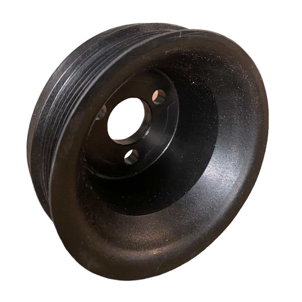Water Pump Pulley – Bukhanka Modern (2.7L), Hunter & 469 (2.7L), Patriot, Profi – OEM 406 - 1308025 - 01 – UAZPARTS.COM UAZ onderdeel – OEM 406 - 1308025 - 01