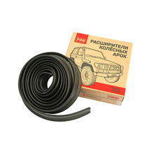 Încarcă imaginea în vizualizatorul Galerie, Wheel Arch Extension 30 mm – Bukhanka (Classic &amp; Modern) &amp; Hunter &amp; 469 – OEM FF105 - 30 mm – UAZPARTS.COM UAZ onderdeel – OEM FF105 - 30 mm
