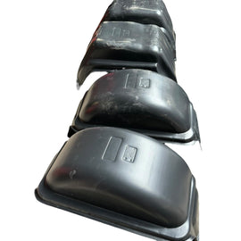 Wheel Arch Protection Set (4 pcs) – Bukhanka (Classic & Modern) – OEM 7283 – UAZPARTS.COM UAZ onderdeel – OEM 7283