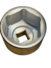Cargar imagen en el visor de la galería, Wheel Hub Nut Tool – Bukhanka, Hunter &amp; 469, Patriot – OEM 315100390114310 heavy duty professional - - UAZ spare parts
