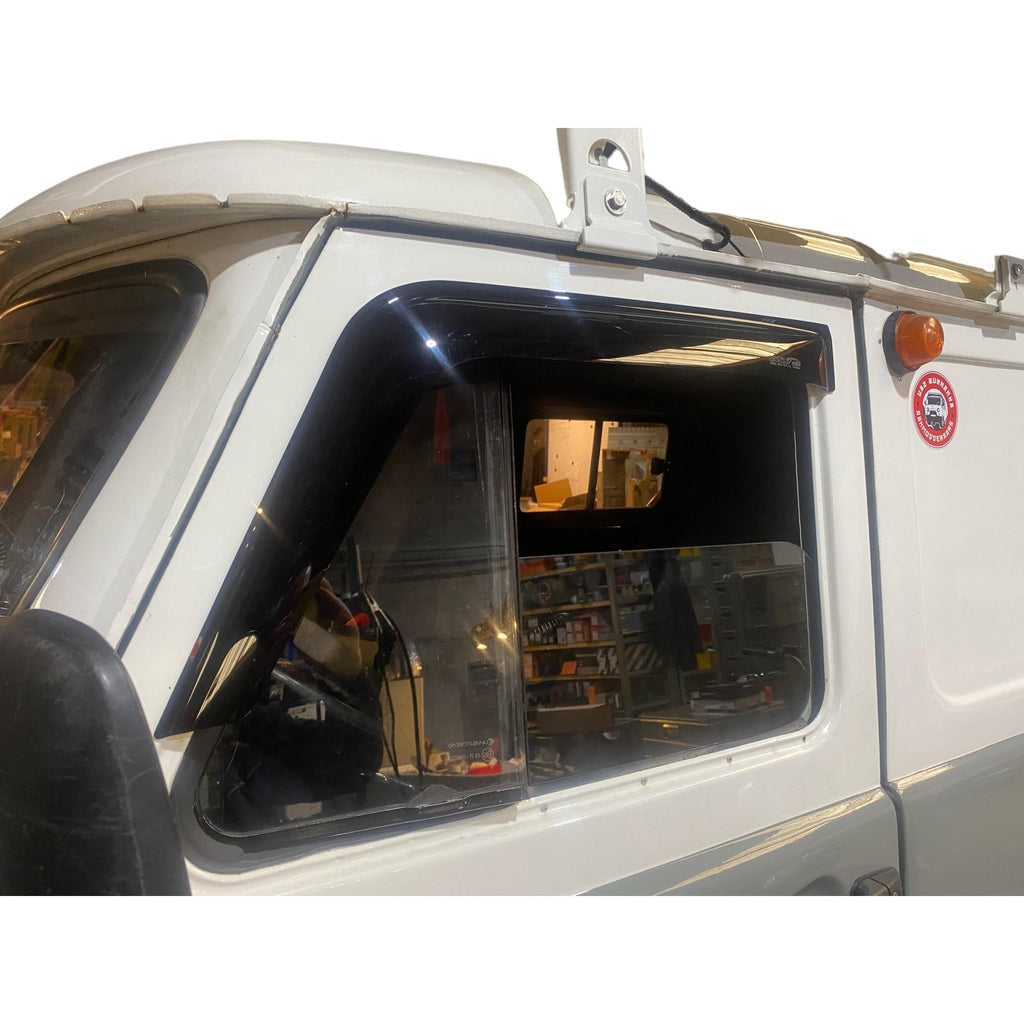Wind Deflectors Set (2 pcs) – Bukhanka (Classic & Modern) – OEM 459950134 – UAZPARTS.COM UAZ onderdeel – OEM 459950134 - 