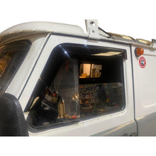 Załaduj zdjęcie do przeglądarki galerii, Wind Deflectors Set (2 pcs) – Bukhanka (Classic &amp; Modern) – OEM 459950134 – UAZPARTS.COM UAZ onderdeel – OEM 459950134 - 