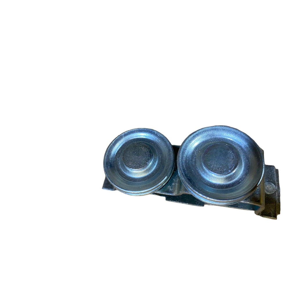 Window Lifter Rollers with Bracket – Bukhanka (Classic 2.4L & 2.9L, Modern 2.7L) – OEM 3741 - 00 - 6104080 - 95 – UAZPARTS.COM UAZ onderdeel – OEM 3741 - 00 - 6104080 - 95