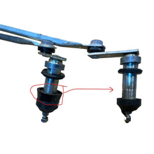 Load image into Gallery viewer, Windscreen Wiper Motor – Bukhanka Modern (2.7L) – OEM 330300520510000 (Used) – UAZPARTS.COM UAZ onderdeel – OEM 330300520510000 - USED