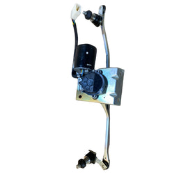 Windscreen Wiper Motor with Linkage – Bukhanka (Classic 2.4L & 2.9L, Modern 2.7L) – OEM 330300520510000 – UAZPARTS.COM UAZ onderdeel – OEM 330300520510000