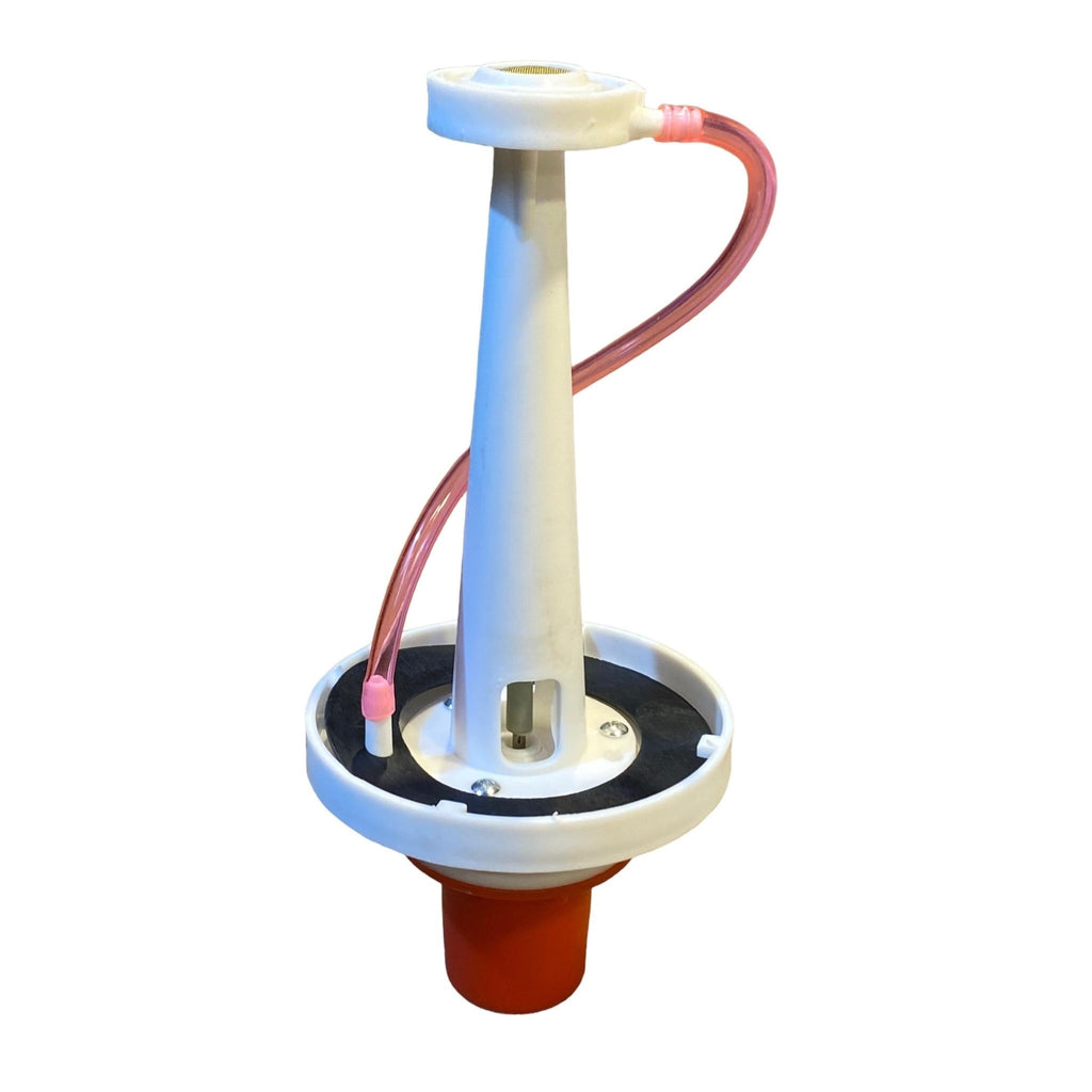Windshield Washer Fluid Pump – Bukhanka Classic (2.4L & 2.9L), Hunter & 469 (2.4L & 2.9L) – OEM 21210 - 5208009 - 10 – UAZPARTS.COM UAZ onderdeel – OEM 21210 - 5208009 - 10